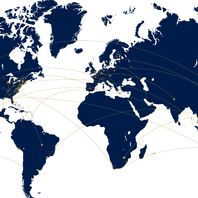 Sotheby's International Realty global reach